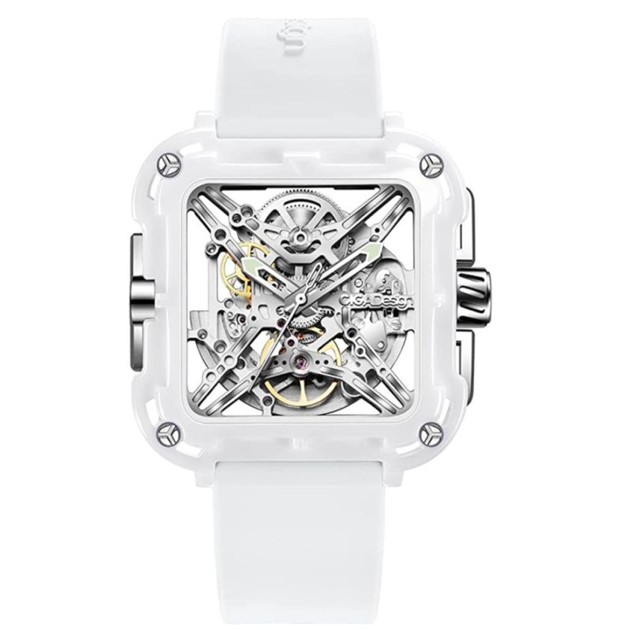 Ciga Design CIGA Design | X Series Automatic White