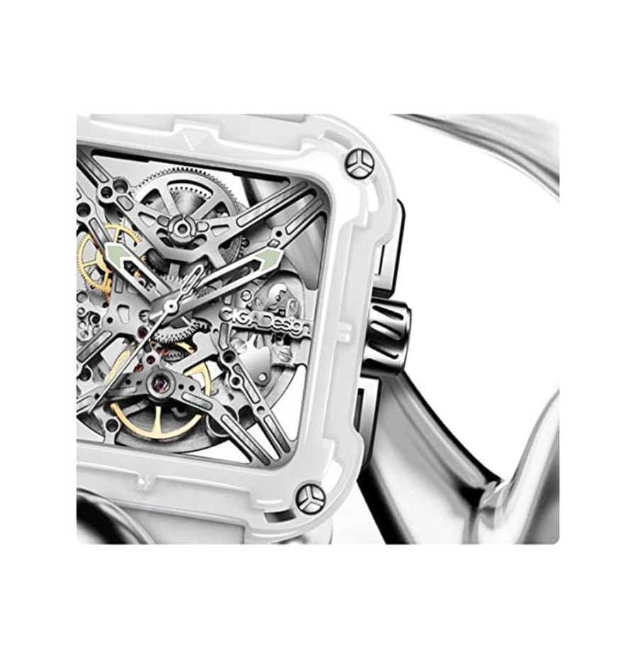 Ciga Design CIGA Design | X Series Automatic White