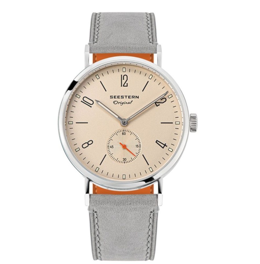 Seestern / Sugess SEESTERN / SUGESS | Seestern S382 Cream Automatic