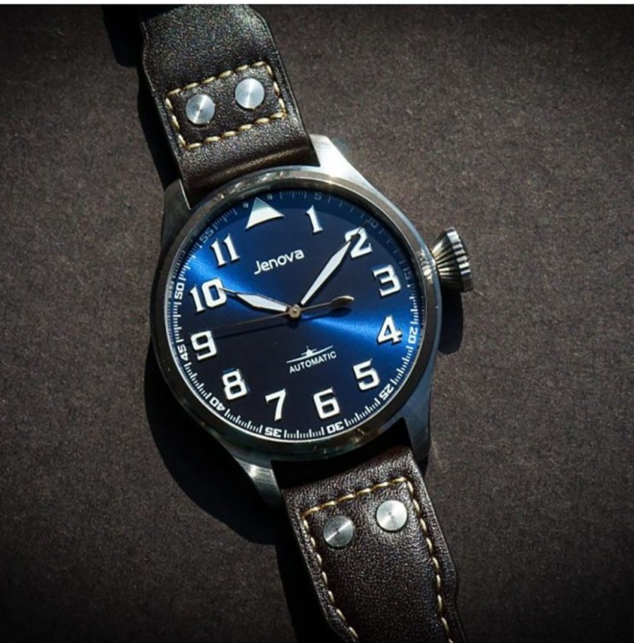 Jenova Jenova | Wwii Typhoon Fighter Pilot Watch