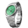 Valuchi VALUCHI | Lunar Calendar - Silver Green