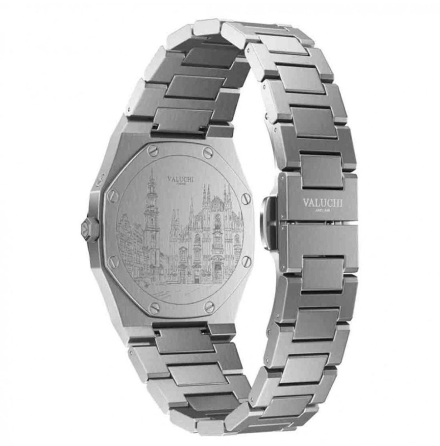 Valuchi VALUCHI | Lunar Calendar - Silver Green