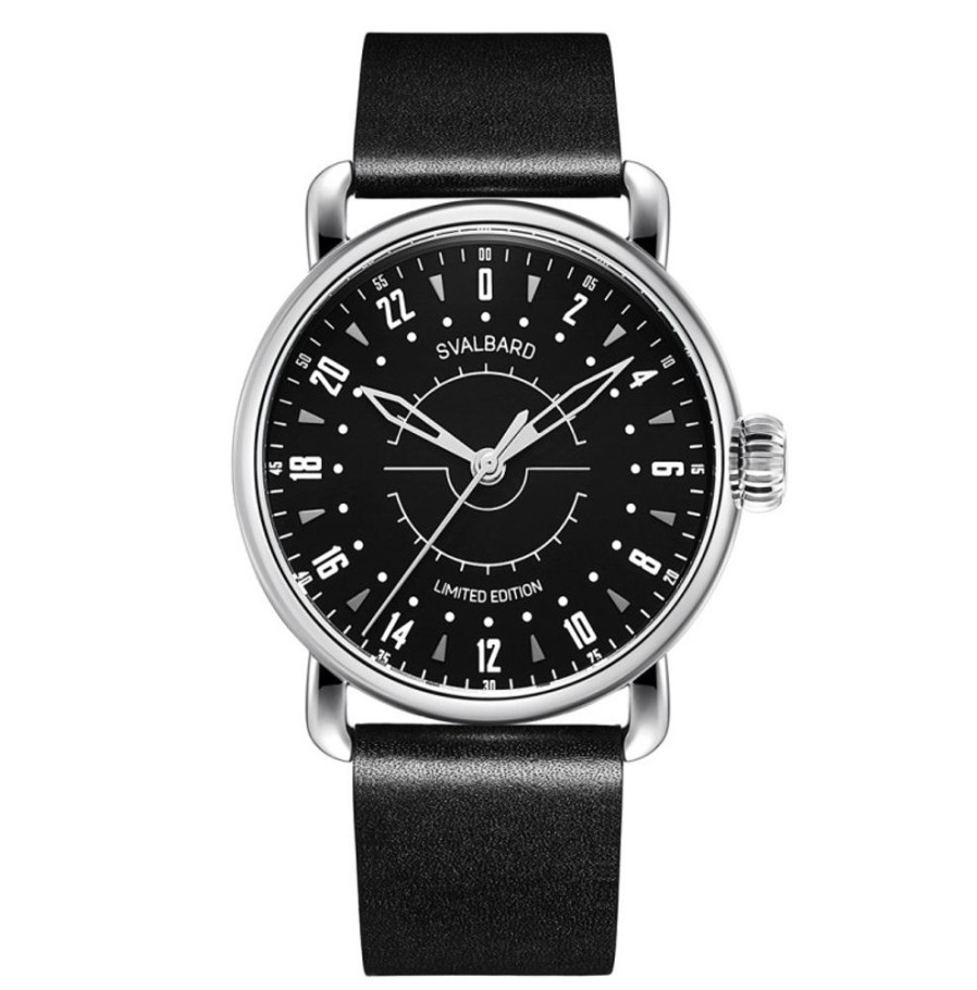 Svalbard SVALBARD | Stardust Automatic Fl25 Leather