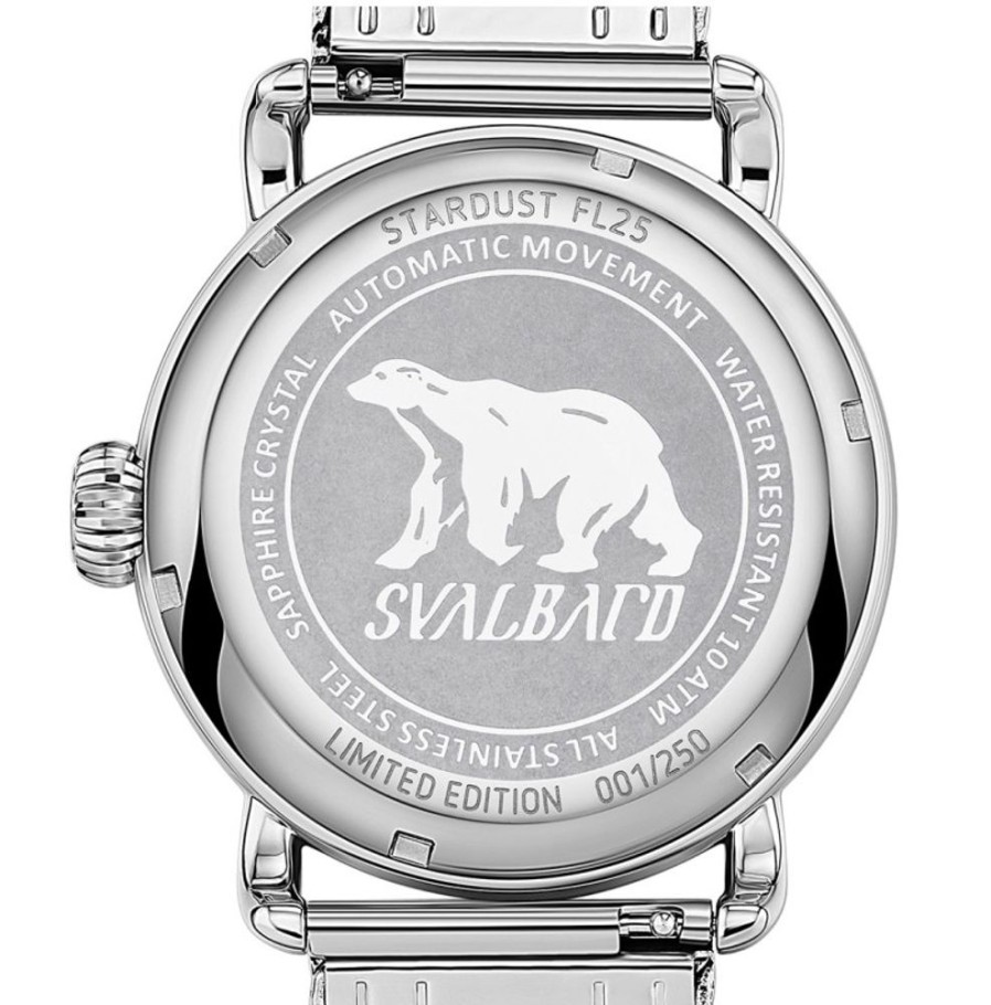 Svalbard SVALBARD | Stardust Automatic Fl25 Leather