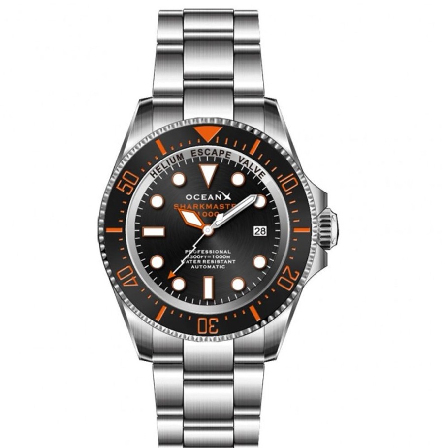 Oceanx OceanX | Sharkmaster 1000 Orange