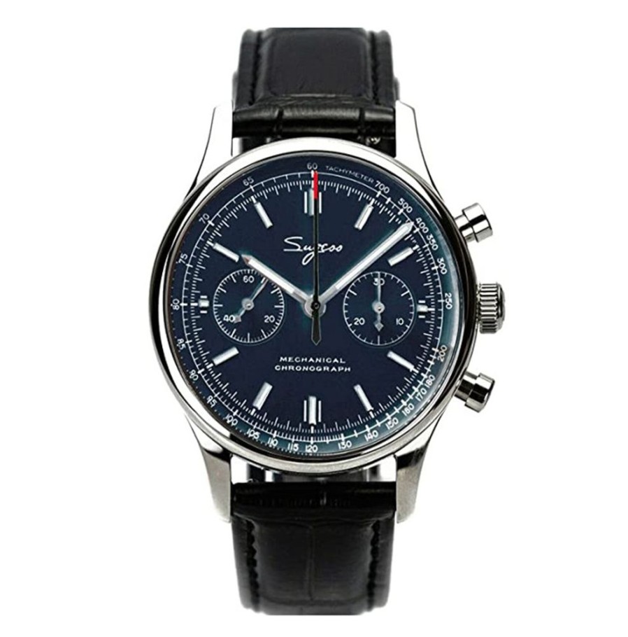 Seestern / Sugess SEESTERN / SUGESS | Sugess Chrono Blue