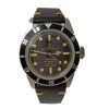 Watch Experimental Unit - Walter Mitt Watch Experimental Unit - Walter Mitt | Sea Diver Vintage Black