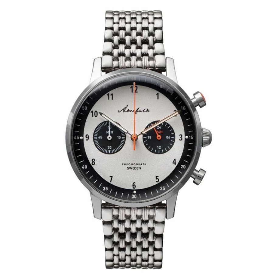 Akerfalk Akerfalk | Chronograph Panda|12H/24H