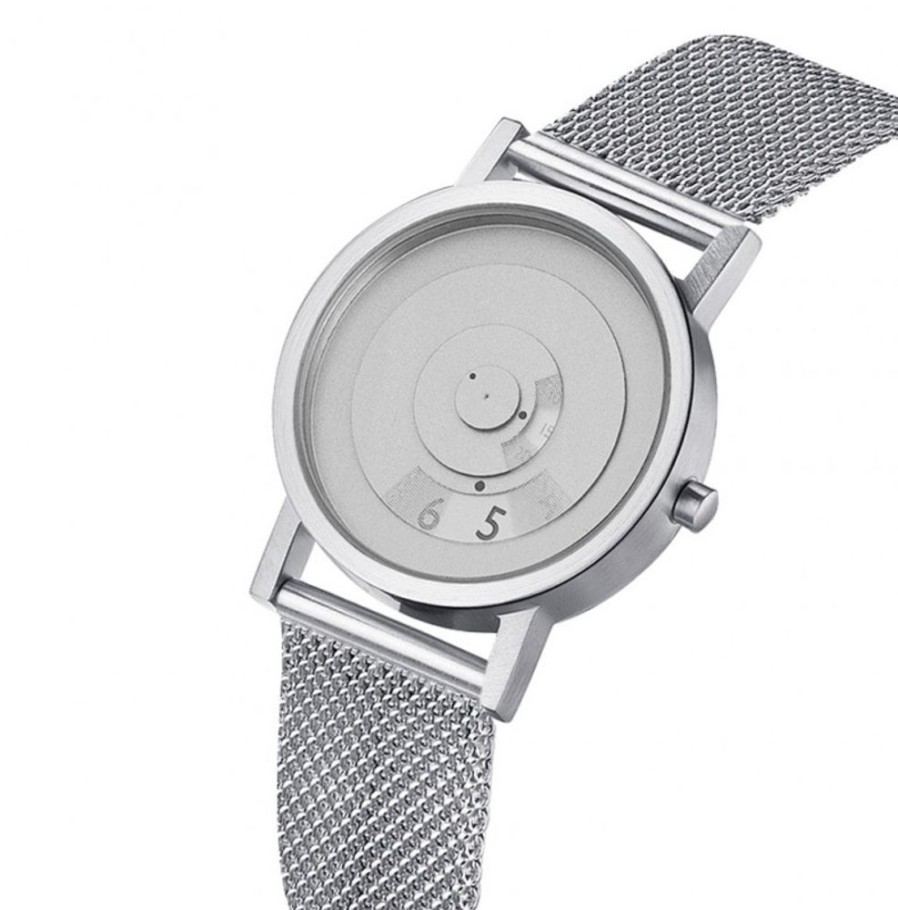 Projects Watches Projects Watches | Reveal Mesh Steel