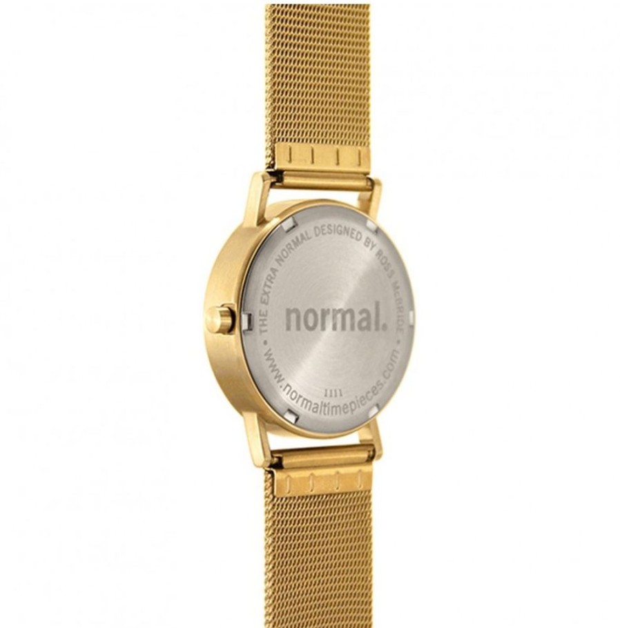 Normal Normal | Extra Normal