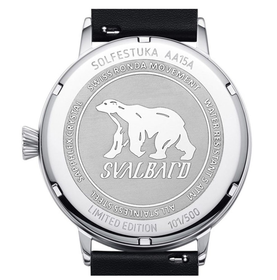 Svalbard SVALBARD | Solfestuka Aa15A Mesh