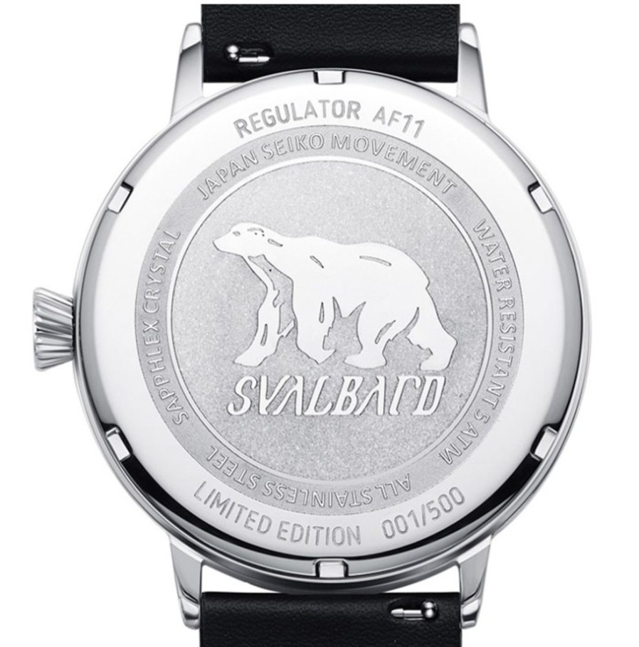 Svalbard SVALBARD | Regulator Mesh