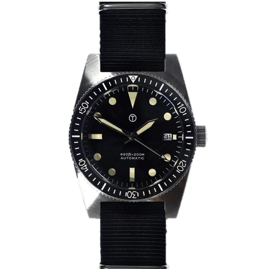 Mwc MWC | 1970S/80S Pattern Diver Automatic