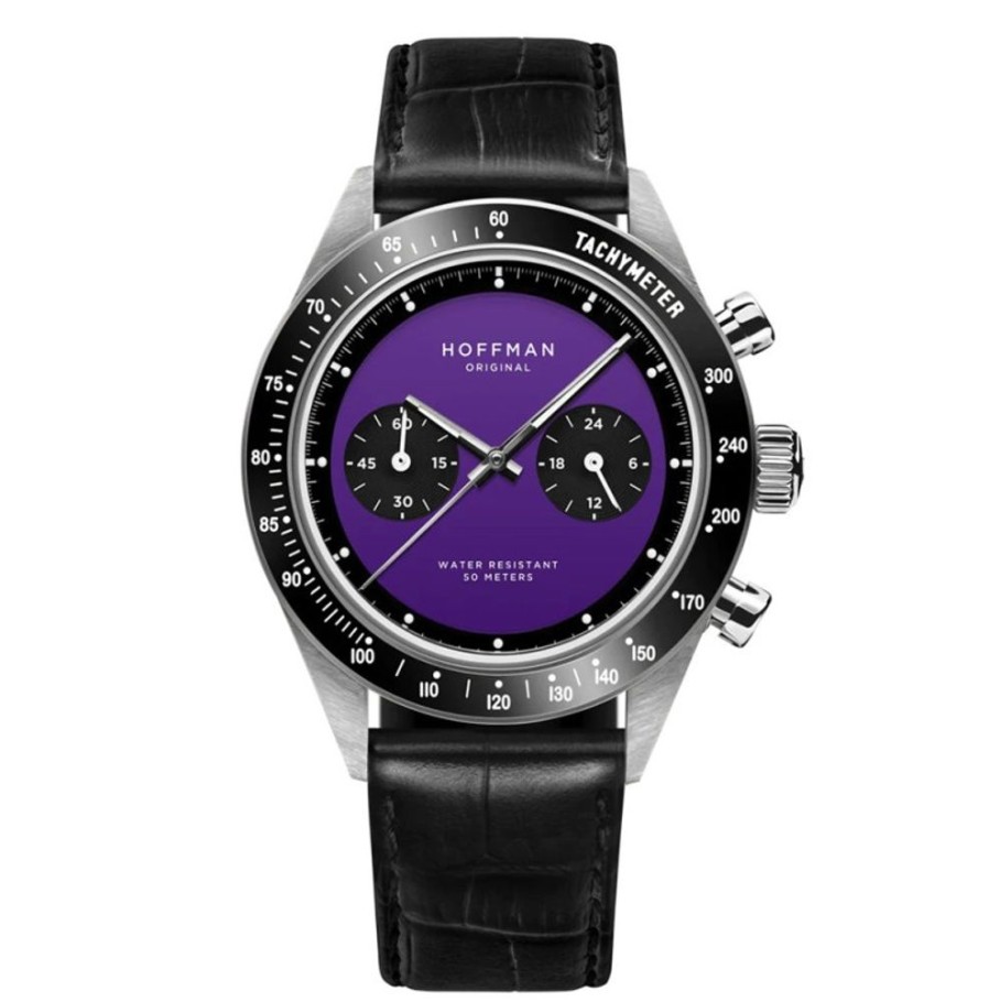 Hoffman Hoffman | Racing 40 Purple