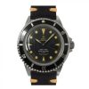 Watch Experimental Unit - Walter Mitt Watch Experimental Unit - Walter Mitt | Royal Marine All Black