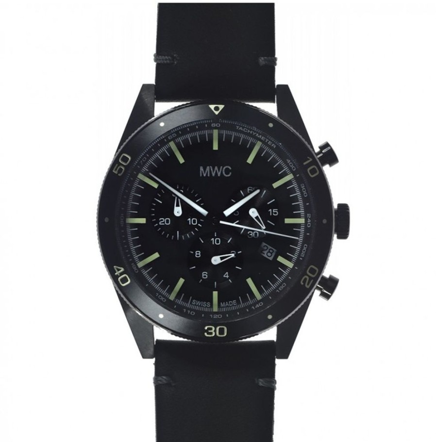 Mwc MWC | 2020 Limited Edition Pilot Black Swiss Airline