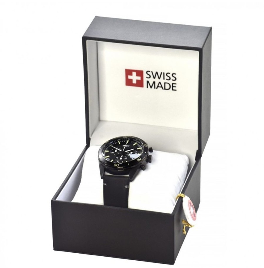 Mwc MWC | 2020 Limited Edition Pilot Black Swiss Airline