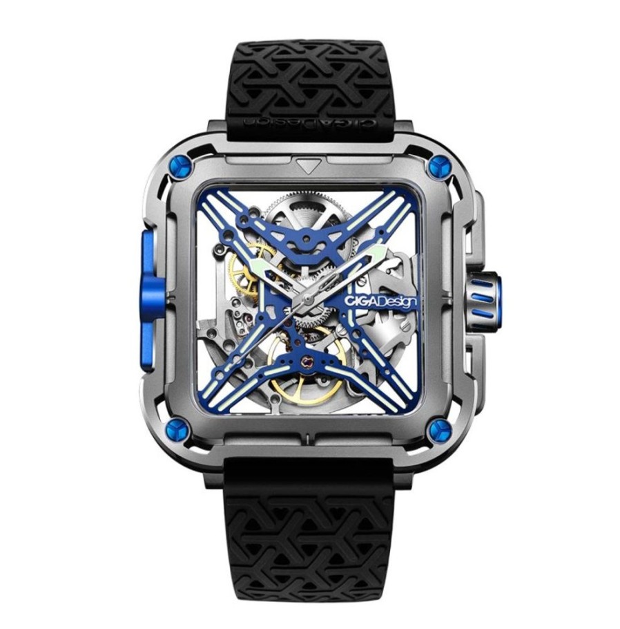 Ciga Design CIGA Design | X Series Titanium Automatic Steel