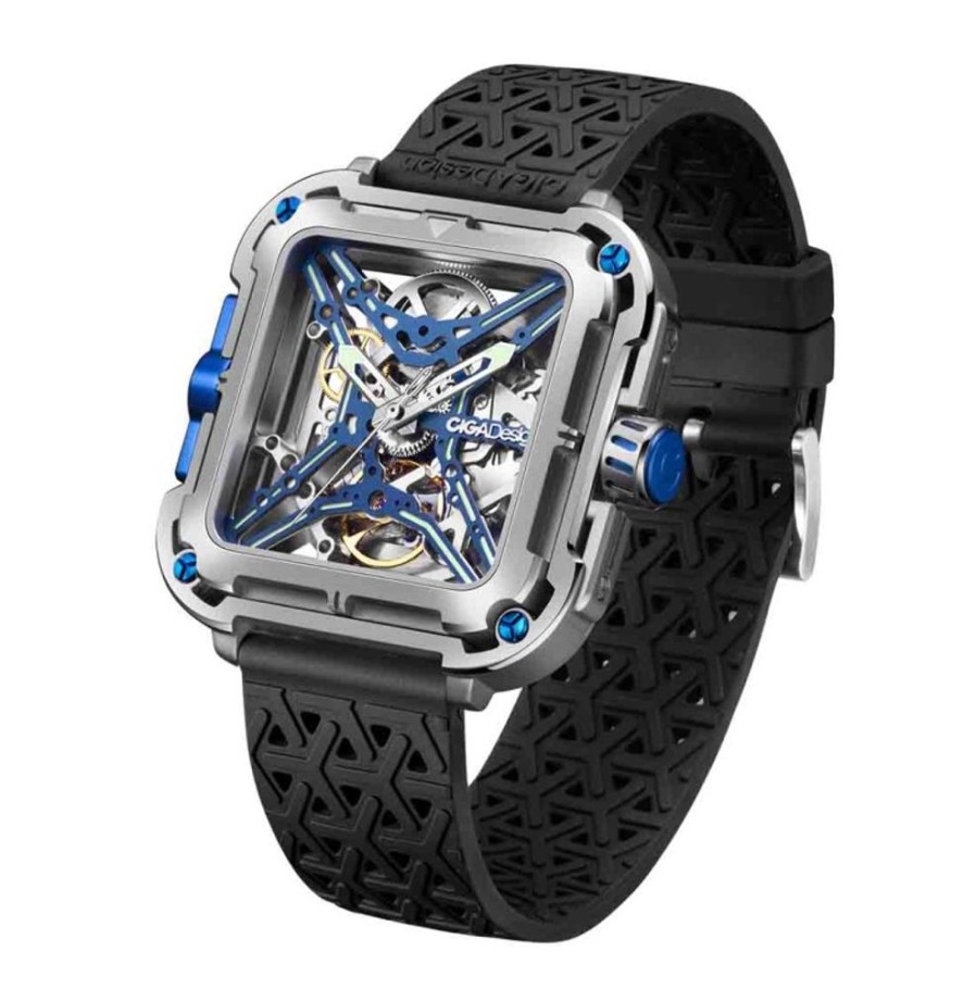 Ciga Design CIGA Design | X Series Titanium Automatic Steel