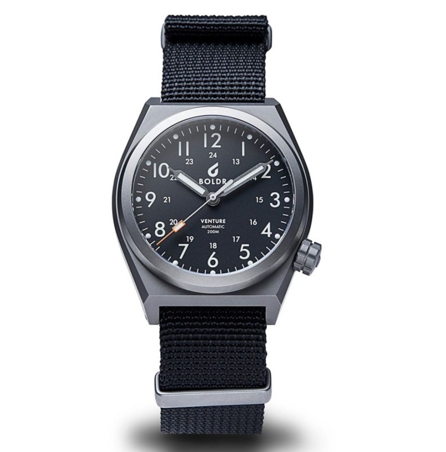 Boldr BOLDR | Venture Carbon Black