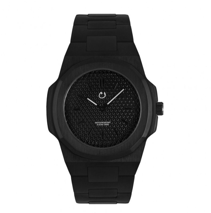 Nuun Nuun | Montre Black