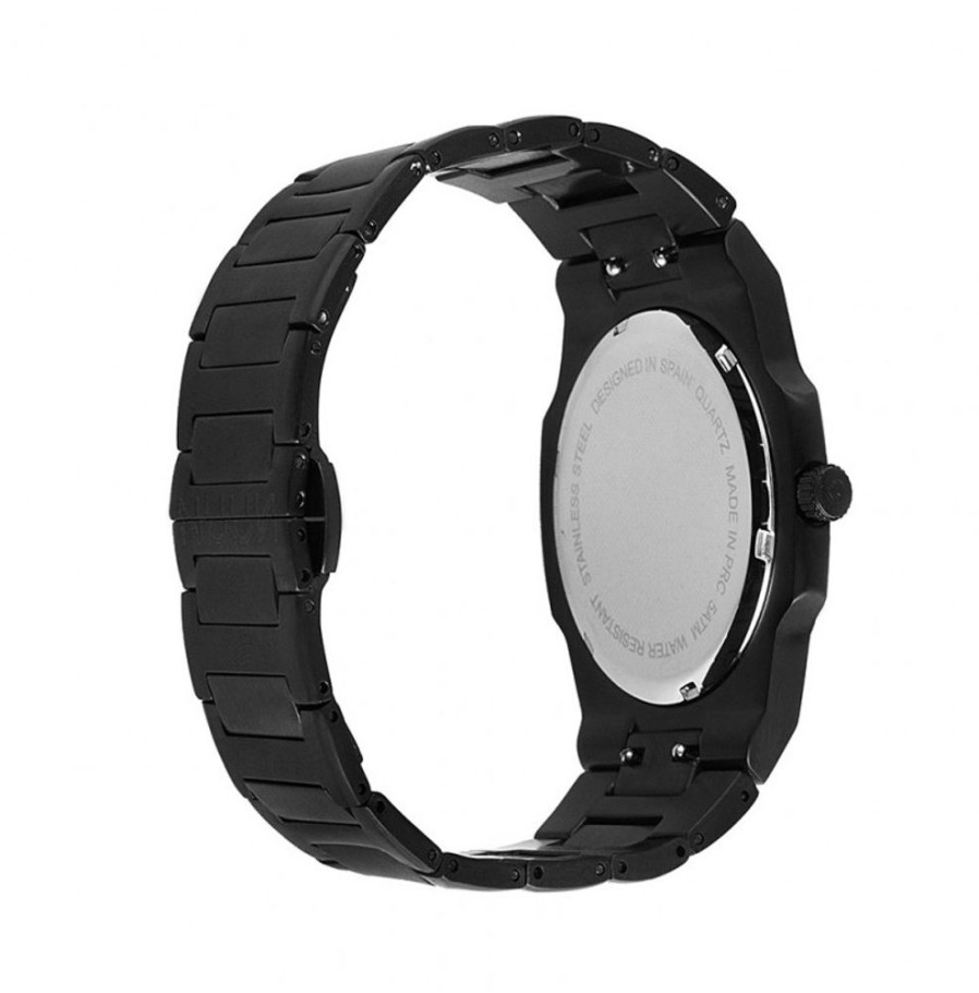 Nuun Nuun | Montre Black