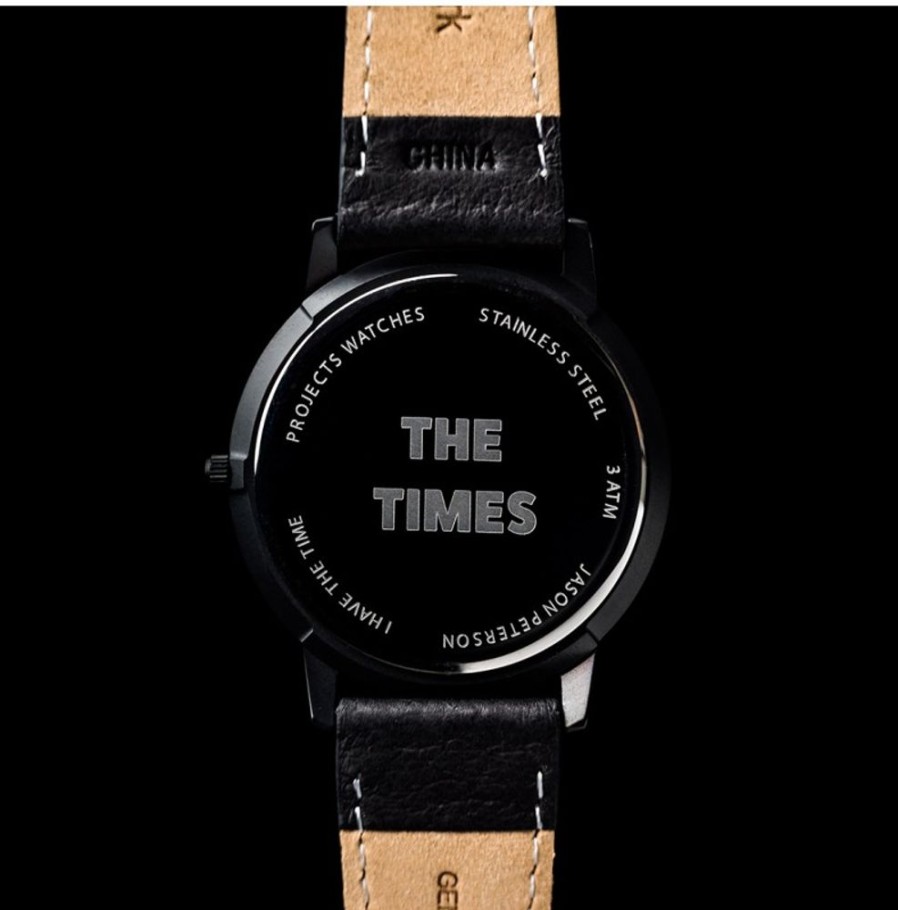 Projects Watches Projects Watches | Time Adds Up