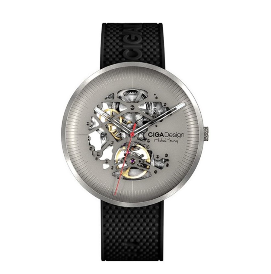 Ciga Design CIGA Design | Michael Young Series Titanium Automatic Skeleton