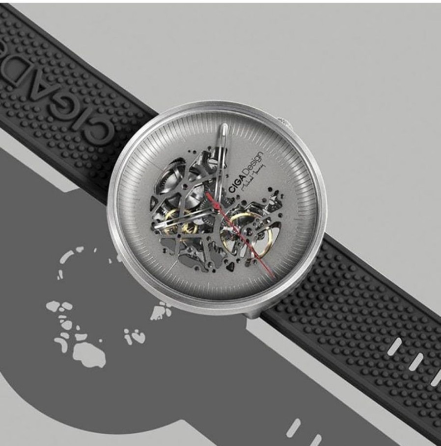 Ciga Design CIGA Design | Michael Young Series Titanium Automatic Skeleton