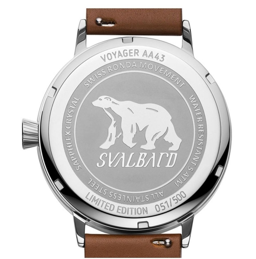 Svalbard SVALBARD | Voyager Aa43