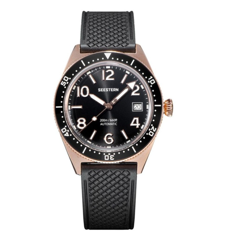 Seestern / Sugess SEESTERN / SUGESS | Seestern S435 Rose Gold