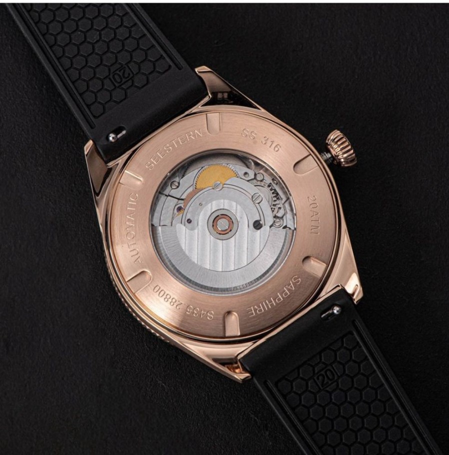 Seestern / Sugess SEESTERN / SUGESS | Seestern S435 Rose Gold