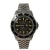 Watch Experimental Unit - Walter Mitt Watch Experimental Unit - Walter Mitt | Royal Marine Vintage Black Bracelet Jubilee