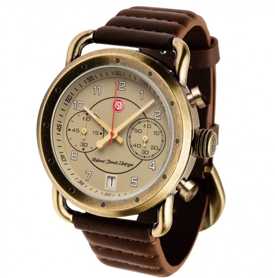 Roland Sands Design Roland Sands Design | Icon Roland Sands Signature 2254 Chronograph