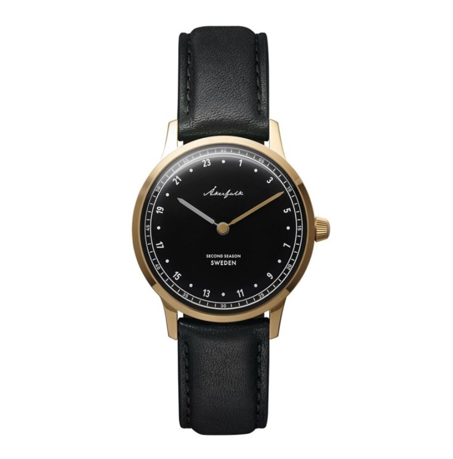 Akerfalk Akerfalk | Second Season Gold Black