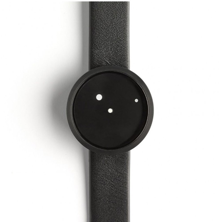 Nava Design Nava Design | Ora Lattea Nero 42Mm