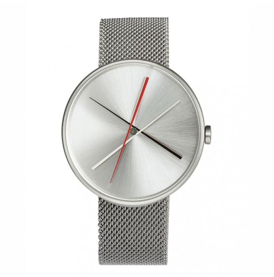 Projects Watches Projects Watches | Crossover Mesh Steel