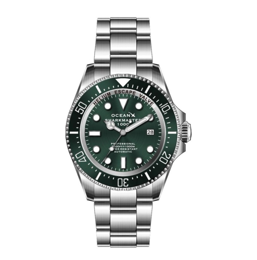 Oceanx OceanX | Sharkmaster 1000 Green