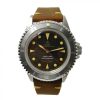 Watch Experimental Unit - Walter Mitt Watch Experimental Unit - Walter Mitt | Royal Marine Silver Brown