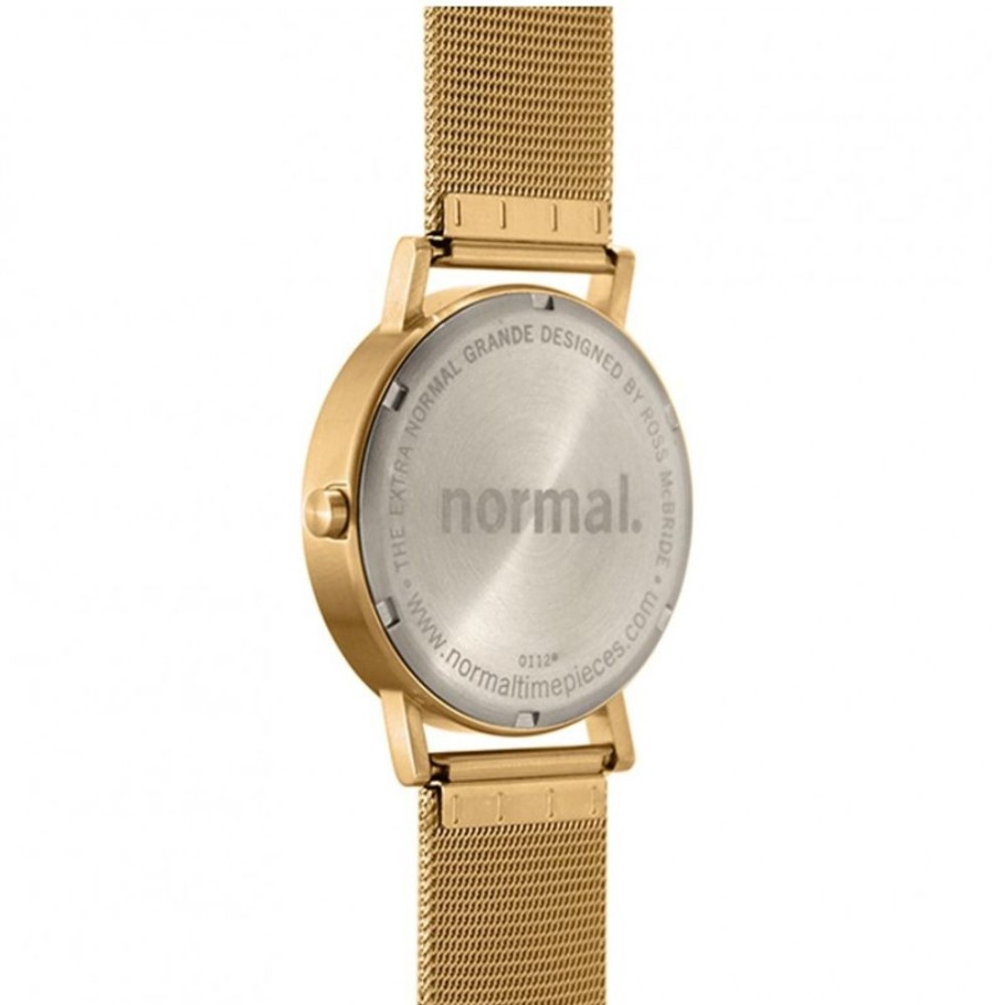 Normal Normal | Extra Normal Grande