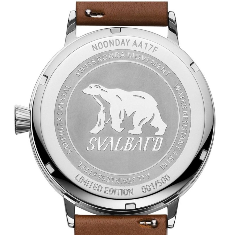 Svalbard SVALBARD | Noonday Mesh