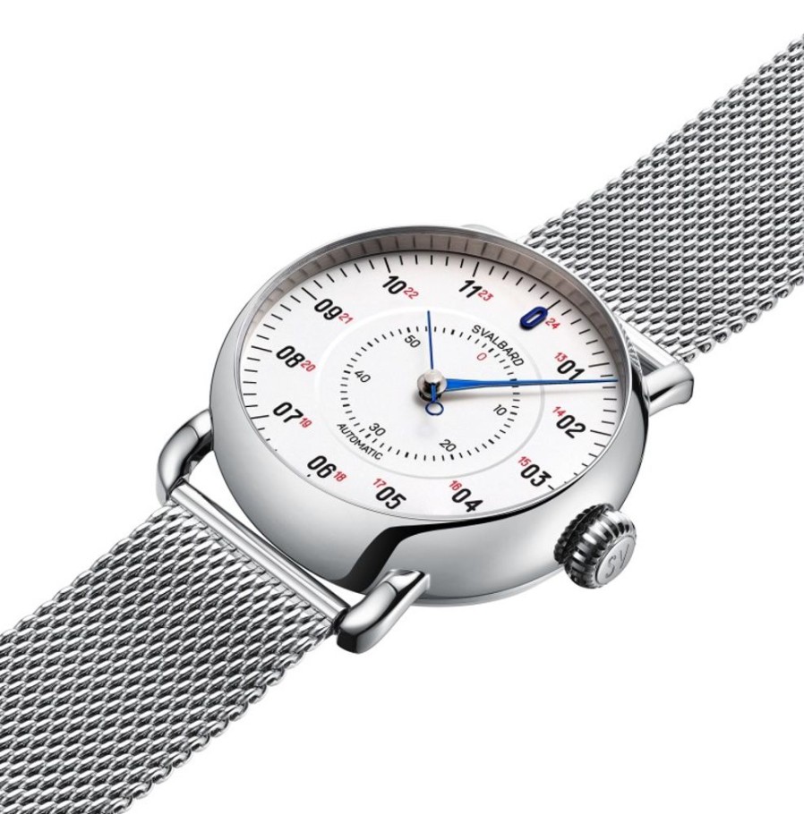 Svalbard SVALBARD | Gauge Automatic