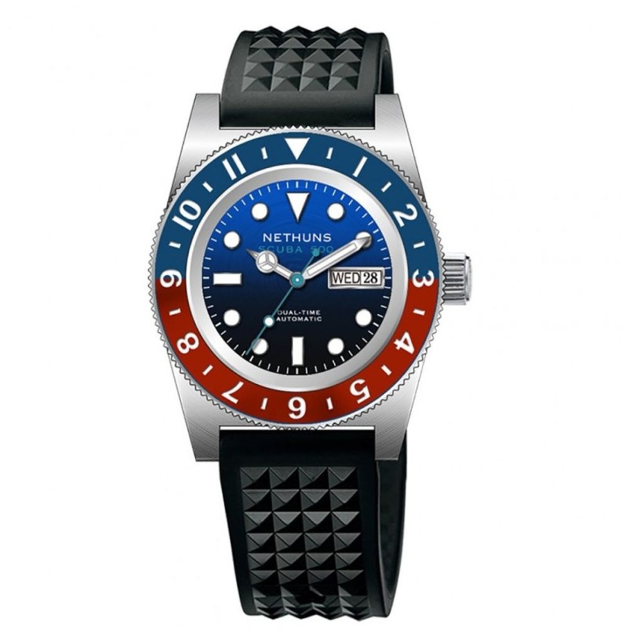 Nethuns Nethuns | Scuba 500 Dual Blue