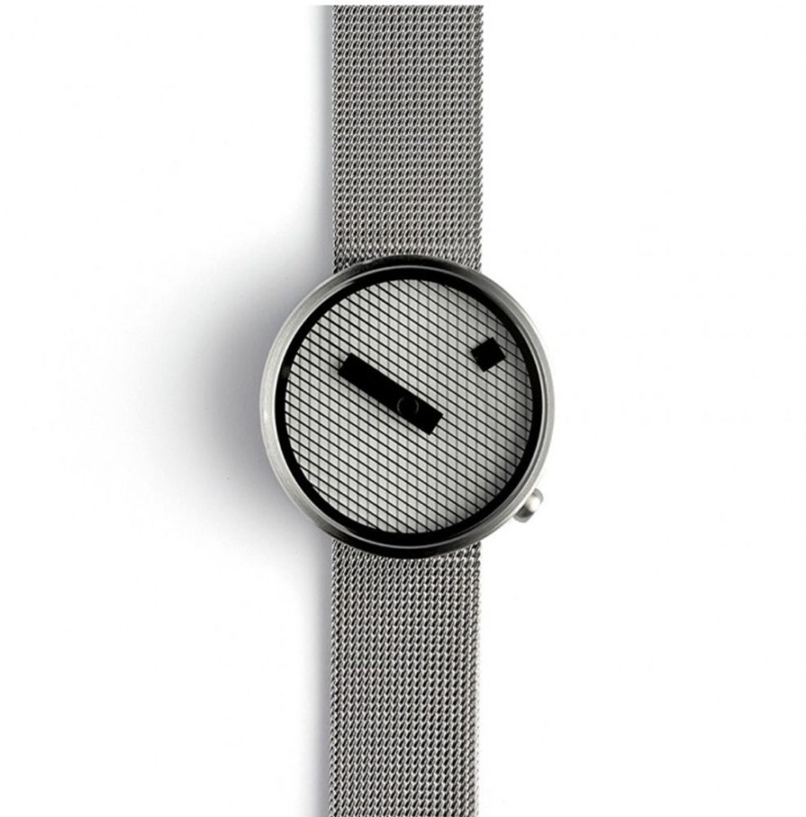 Nava Design Nava Design | Jacquard 39Mm Acciaio