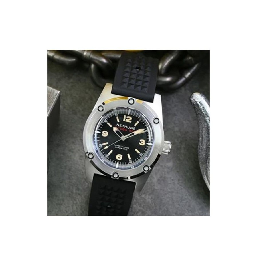 Nethuns Nethuns | Scuba 500 All Steel Numbers