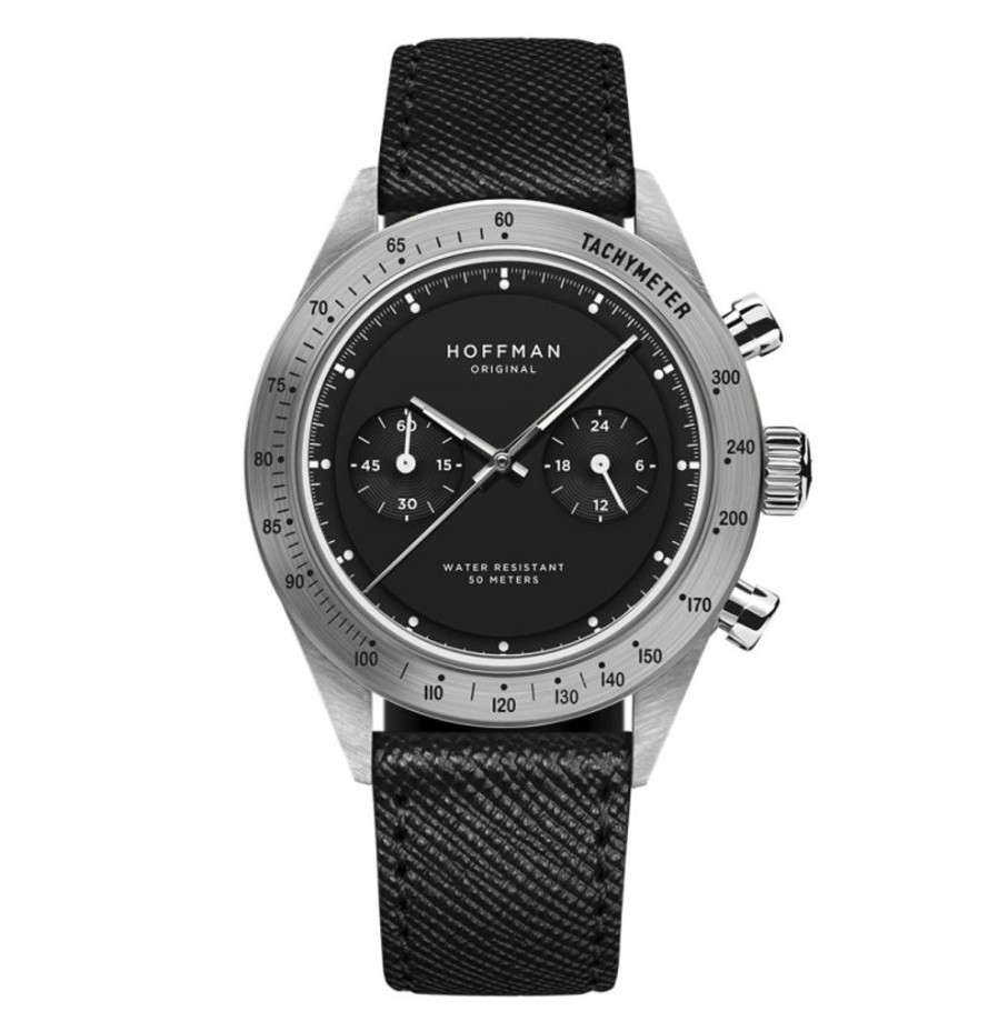 Hoffman Hoffman | Racing 40 Jet Black