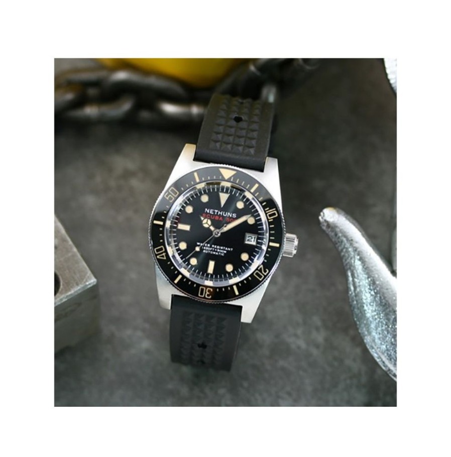 Nethuns Nethuns | Scuba 500 Steel