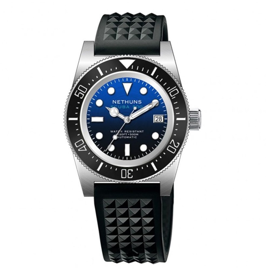 Nethuns Nethuns | Scuba 500 Steel Blue