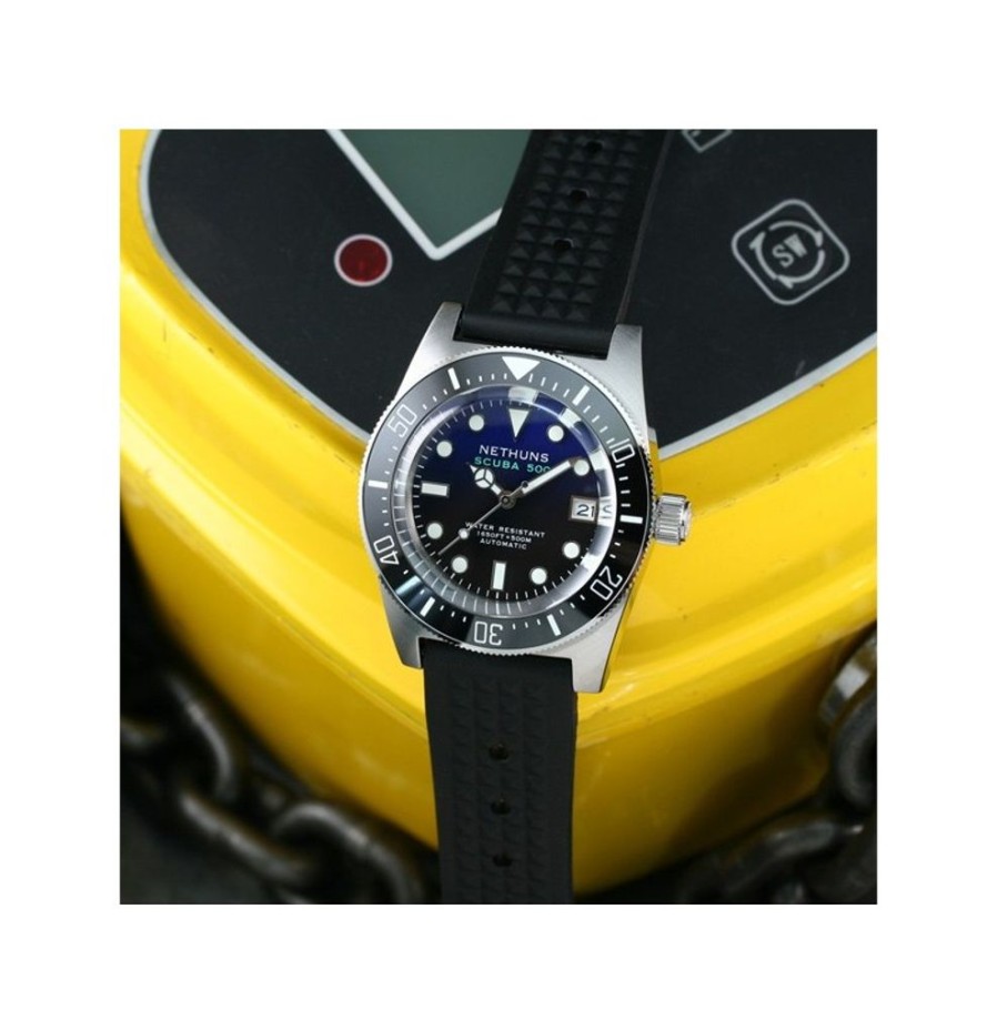 Nethuns Nethuns | Scuba 500 Steel Blue