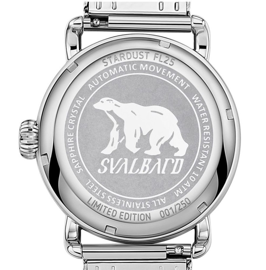 Svalbard SVALBARD | Stardust Automatic Fl25